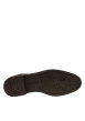 Thumbnail Baskets noires à talon plat avec lacets et zip latéral décoratif - Image 5