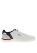 Thumbnail Tennis Kenton State M blanches à talon plat avec des lacets