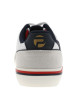 Thumbnail Tennis Kenton State M blanches à talon plat avec des lacets - Image 6
