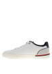 Thumbnail Tennis Kenton State M blanches à talon plat avec des lacets - Image 2