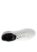 Thumbnail Tennis Kenton State M blanches à talon plat avec des lacets - Image 4