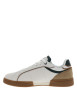 Thumbnail Tennis Clay Class M en cuir blanches à talon plat avec des lacets - Image 2