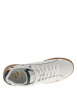 Thumbnail Tennis Clay Class M en cuir blanches à talon plat avec des lacets - Image 4