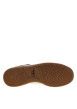 Thumbnail Tennis Clay Class M en cuir blanches à talon plat avec des lacets - Image 5