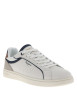 Thumbnail Tennis Clay Class M en cuir blanches à talon plat avec des lacets - Image 3