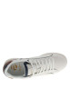 Thumbnail Tennis Clay Class M en cuir blanches à talon plat avec des lacets - Image 4