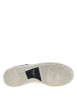 Thumbnail Tennis Clay Class M en cuir blanches à talon plat avec des lacets - Image 5