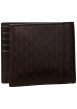 Thumbnail Portefeuille marron à motif monogramme pourvu de multiples rangements - Image 2