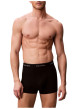 Thumbnail Lot de 5 boxers en coton noirs pourvus d'une ceinture élastiquée - Image 4