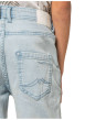 Thumbnail Short en coton mélangé stone uni pourvu de multiples poches - Image 4