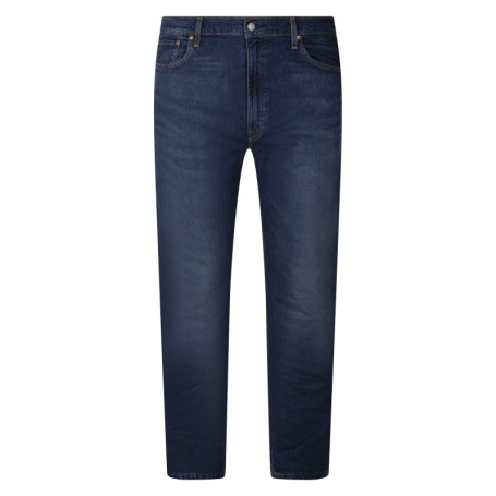 Jean 502 Taper B&T en coton brut uni pourvu de...