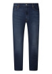 Thumbnail Jean 502 Taper B&T en coton brut uni pourvu de poches plaquées