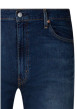 Thumbnail Jean 502 Taper B&T en coton brut uni pourvu de poches plaquées - Image 3