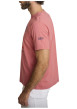 Thumbnail T-shirt en coton rose à coupe droite orné d'un imprimé de voiture - Image 3
