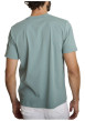 Thumbnail T-shirt en coton vert à coupe droite orné d'un imprimé de voiture - Image 2