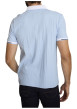 Thumbnail Polo homme bleu - Image 2