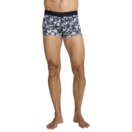 Lot de 3 boxers en coton multicolores pourvus...