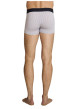 Thumbnail Lot de 3 boxers en coton multicolores pourvus d'une taille élastiquée - Image 2