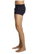 Thumbnail Lot de 3 boxers en coton multicolores pourvus d'une taille élastiquée - Image 3
