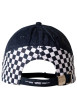 Thumbnail Casquette en coton noire pourvue du nom de la marque brodé à l'avant - Image 2