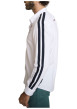 Thumbnail Chemise en coton blanche à coupe droite pourvue d'un col à revers - Image 3