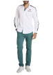 Thumbnail Chemise en coton blanche à coupe droite pourvue d'un col à revers - Image 6