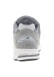 Thumbnail Baskets multisport 2002 grises à talon plat avec du mesh sur le pourtour - Image 6