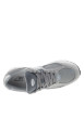 Thumbnail Baskets multisport 2002 grises à talon plat avec du mesh sur le pourtour - Image 4