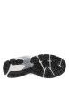 Thumbnail Baskets multisport 2002 grises à talon plat avec du mesh sur le pourtour - Image 5