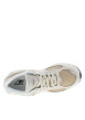 Thumbnail Baskets multisport 2002 beige à talon plat avec du mesh sur le pourtour - Image 4