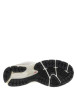 Thumbnail Baskets multisport 2002 beige à talon plat avec du mesh sur le pourtour - Image 5