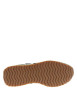 Thumbnail Baskets tennis 471 kaki à talon plat avec un patch cousu sur la languette - Image 5
