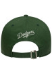 Thumbnail Casquette en coton verte à imprimé avec une fermeture à strapback - Image 2