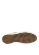 Thumbnail Sneakers en cuir bleues à talon plat avec des lacets ronds marine - Image 5