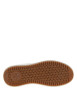 Thumbnail Baskets beige à plateforme avec semelle écrue et marron crantée et lacets plats - Image 5