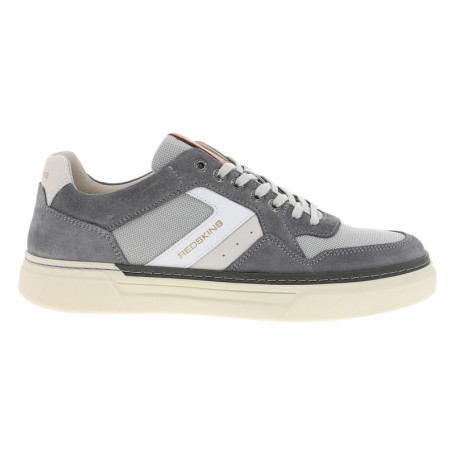 Mules en cuir taupe style sabot avec une boucle...
