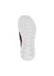 Thumbnail Sneakers bordeaux à talon plat avec une languette d'aisance à l'arrière - Image 5
