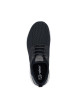 Thumbnail Sneakers noires à talon plat avec une languette d'aisance à l'arrière - Image 4