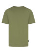 Thumbnail T-shirt en coton tilleul imprimé avec une coupe droite et des manches courtes - Image 2