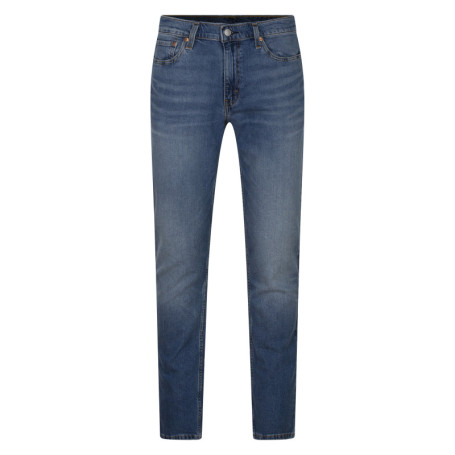 Jean 511® 5 poches, en coton bleu délavé avec...