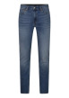 Thumbnail Jean 511® 5 poches, en coton bleu délavé avec une coupe slim