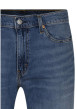 Thumbnail Jean 511® 5 poches, en coton bleu délavé avec une coupe slim - Image 3