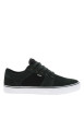Thumbnail Baskets skate en cuir vertes avec un talon plat et des lacets