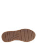 Thumbnail Baskets running bleu marine avec un talon plat et des lacets - Image 5