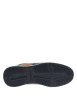 Thumbnail Sneakers bleu marine à talon plat avec un patch de la marque sur la languette - Image 5