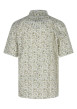 Thumbnail Chemise kaki à motifs avec une coupe droite et un col américain - Image 2