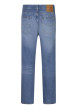 Thumbnail Jean 501® Levi'S® Original en coton bleu denim avec une coupe droite - Image 2