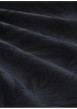 Thumbnail T-shirt en coton marine à motifs pourvu d'une coupe droite et d'un col rond - Image 2