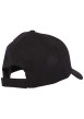 Thumbnail Casquette Sedona en coton noire pourvue de broderies à l'avant - Image 2