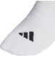 Thumbnail Lot de 3 paires de chaussettes basses blanches pourvues du logo de la marque - Image 3